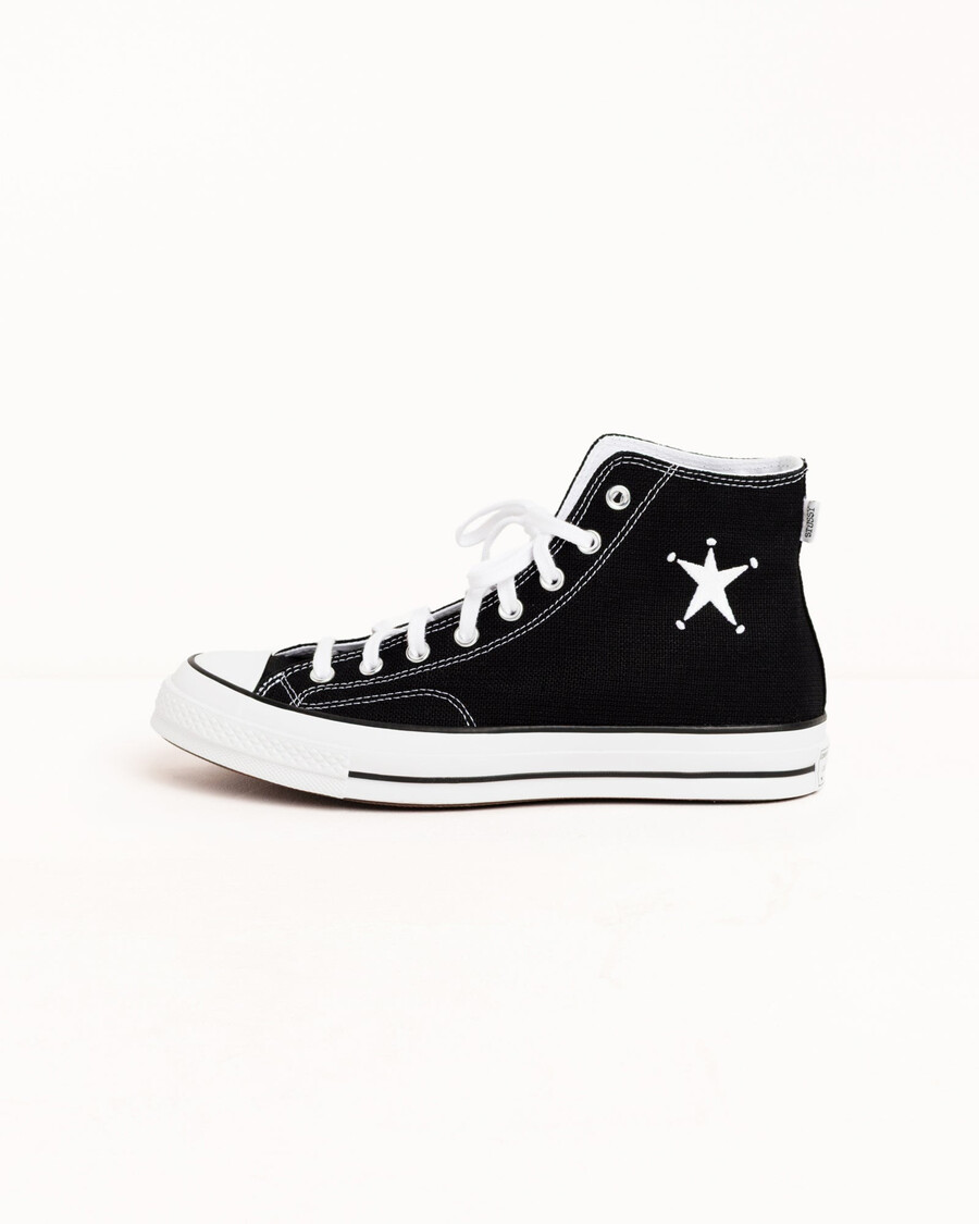 stüssy converse chuck 70 hi