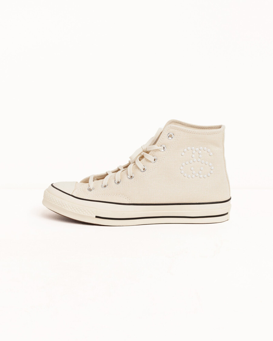 stüssy converse chuck 70 hi
