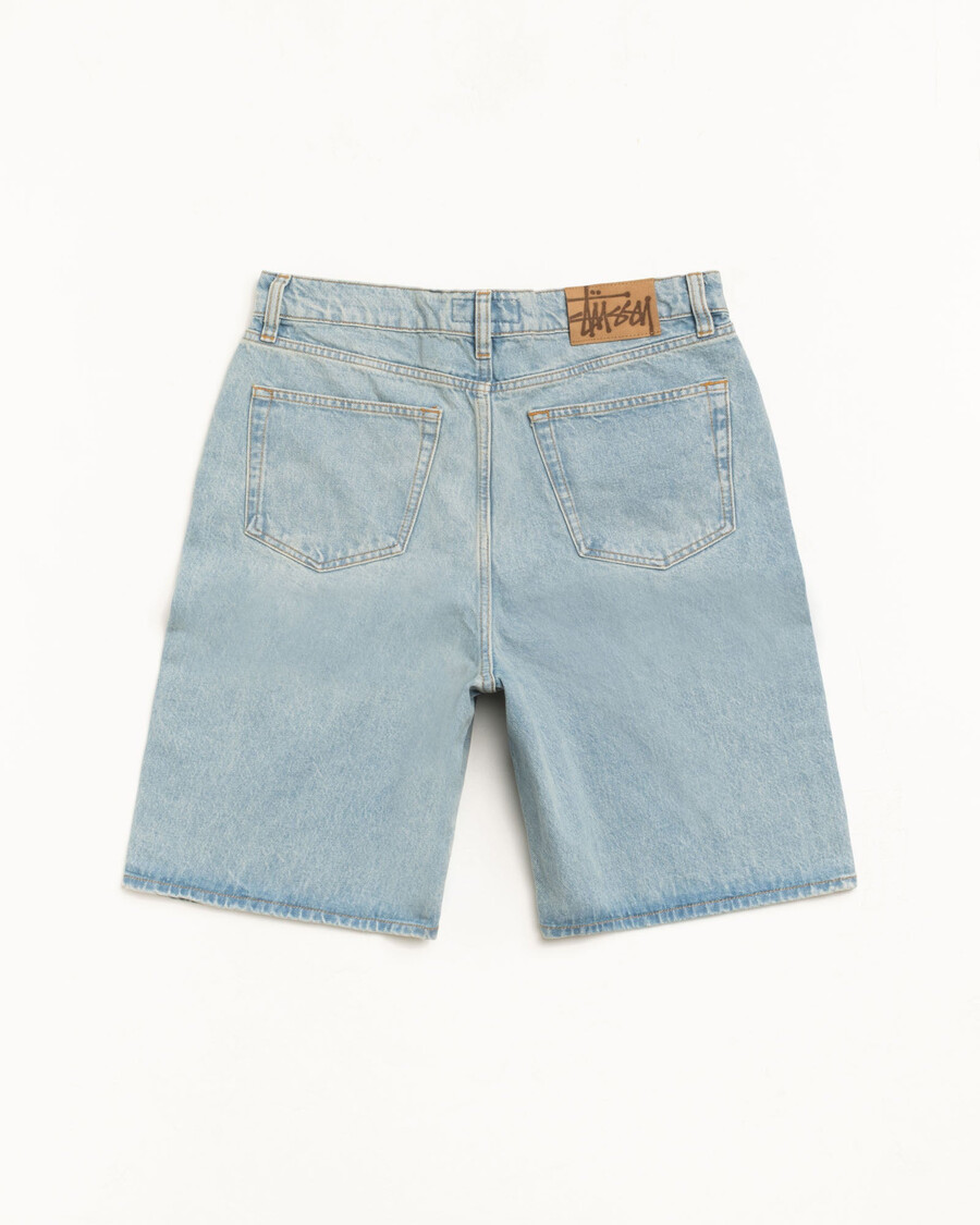 big ol short denim