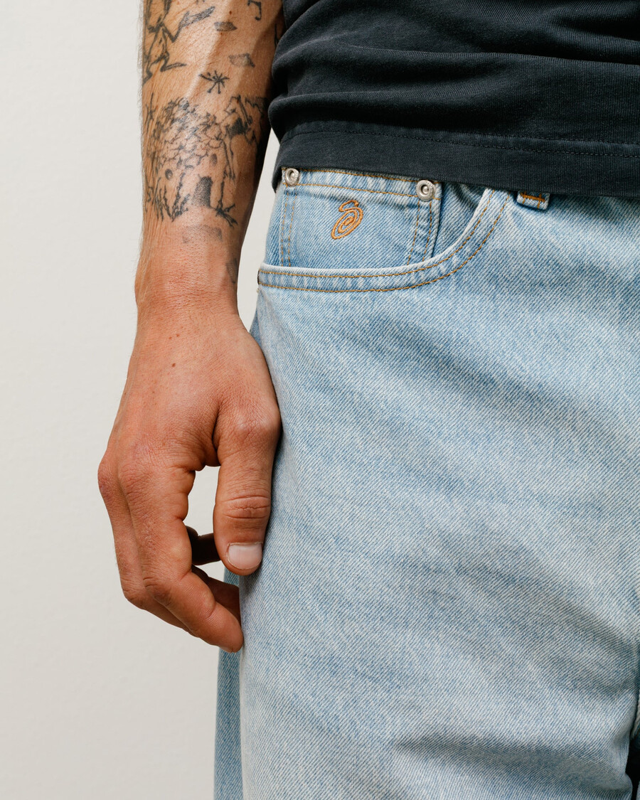 big ol jean denim