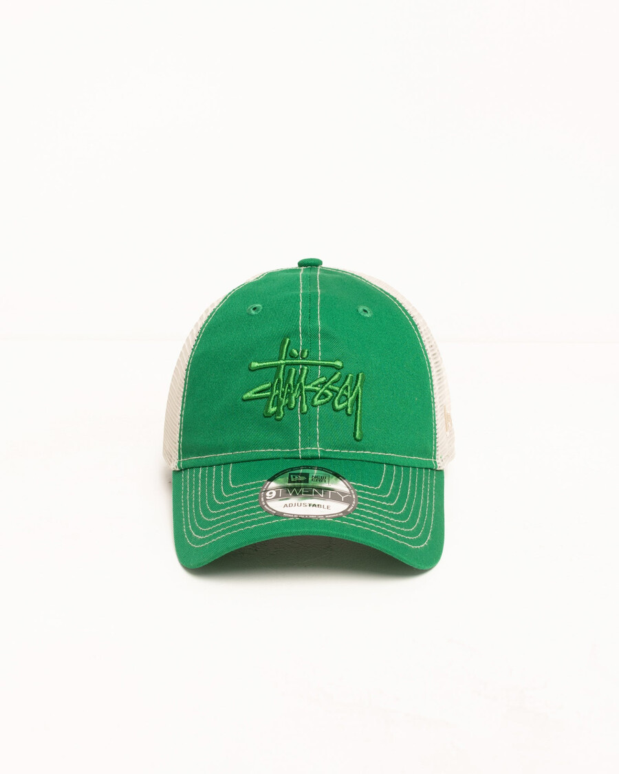 new era 9twenty tonal basic trucker