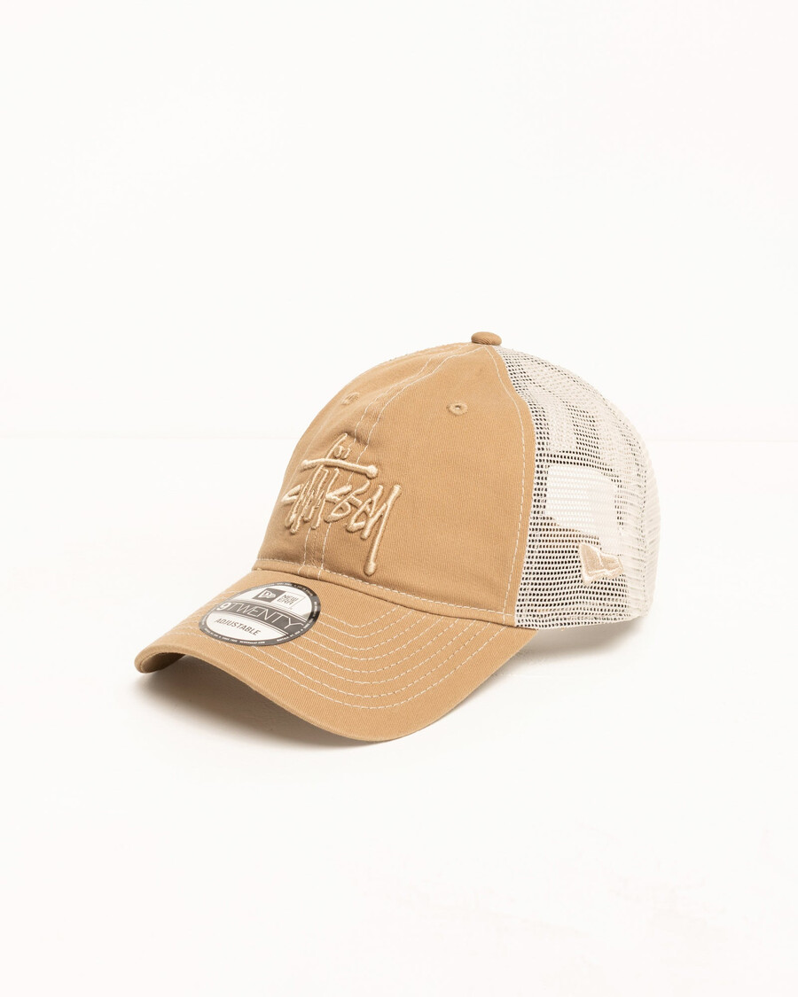 new era 9twenty tonal basic trucker