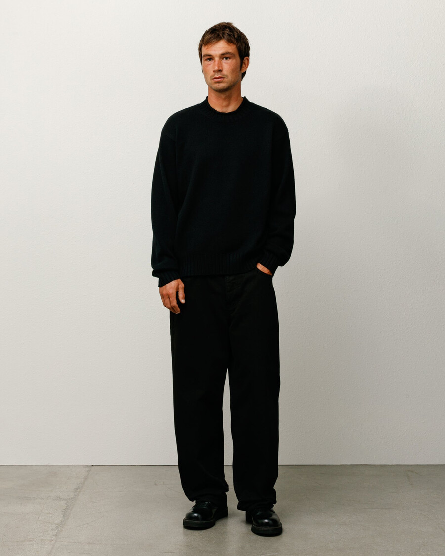 surfman merino-baumwollpullover