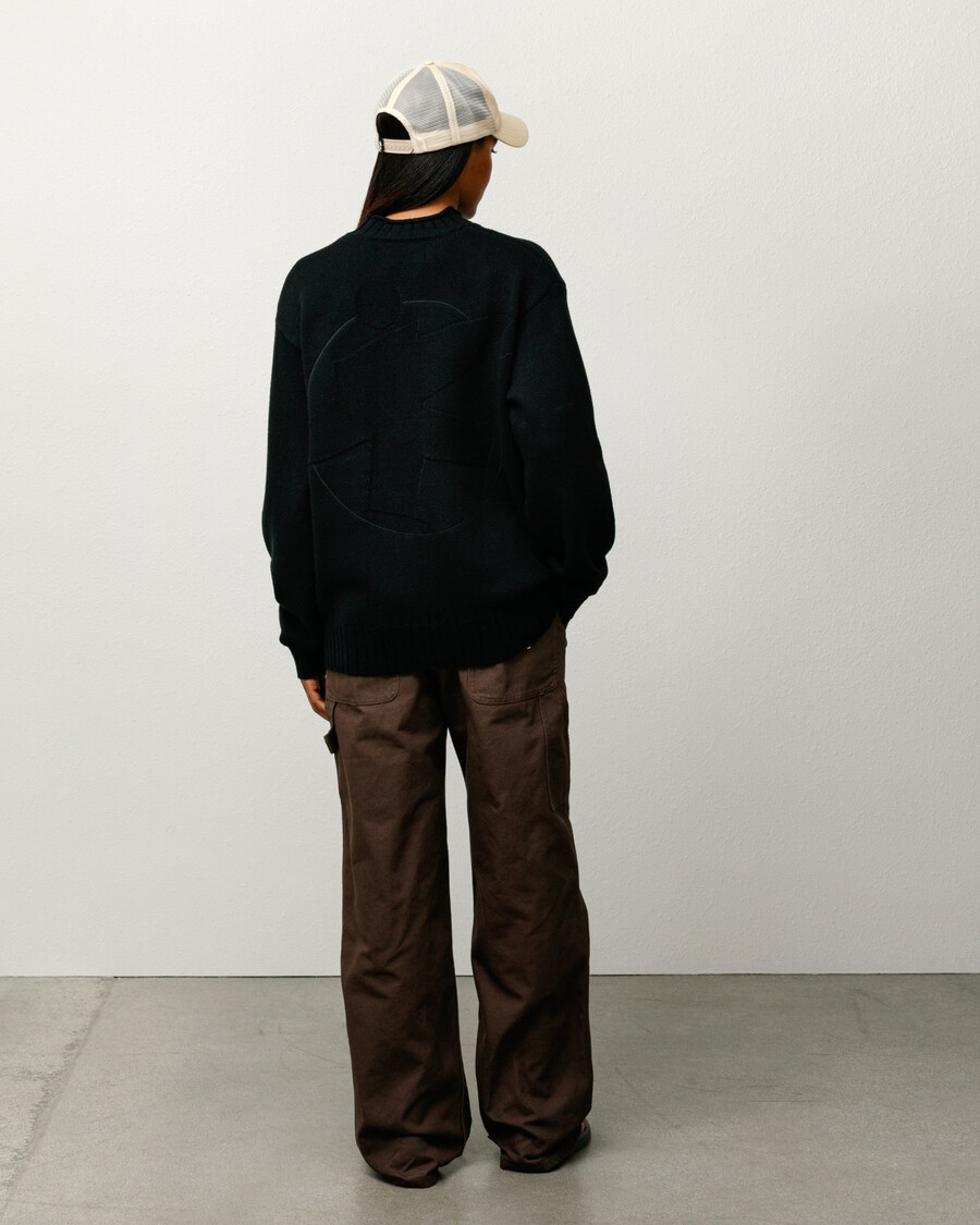 surfman merino-baumwollpullover