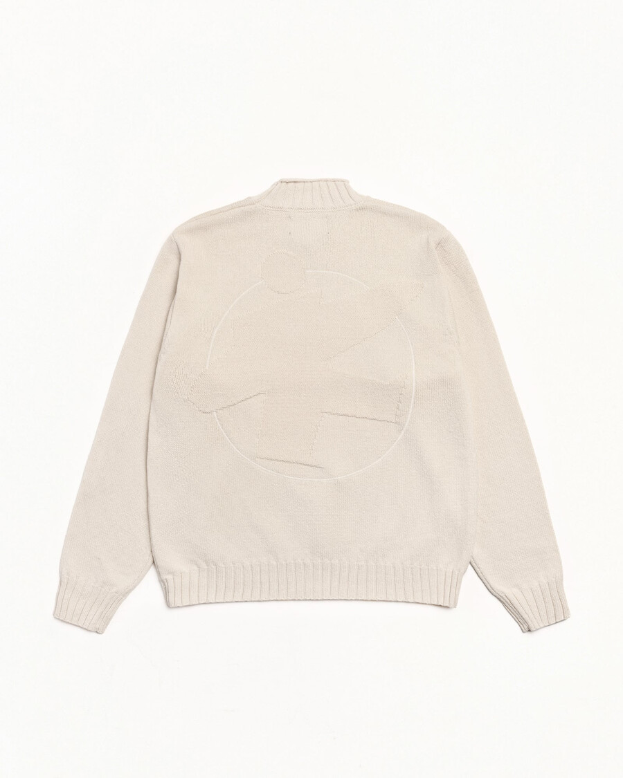 surfman merino-baumwollpullover