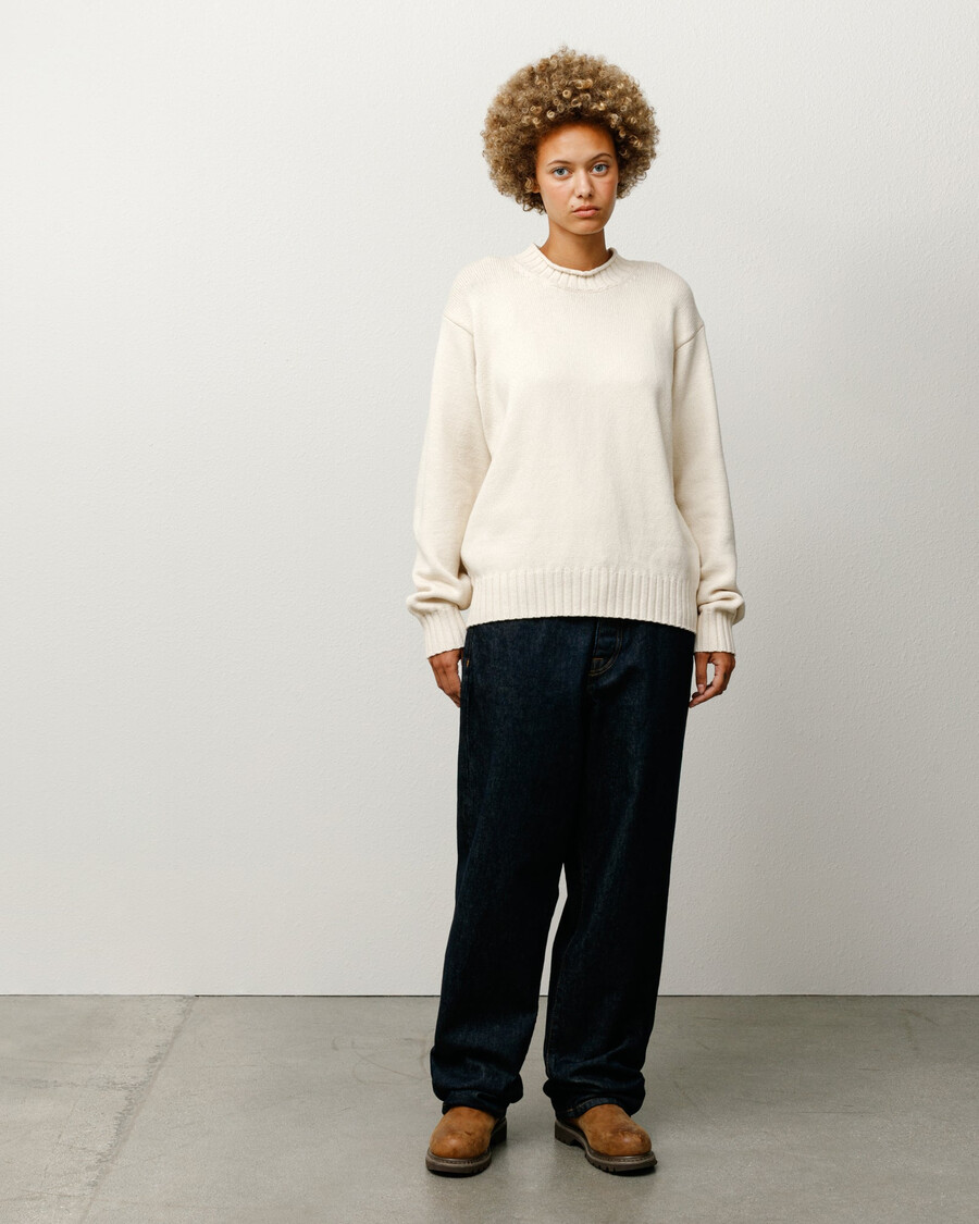 surfman merino-baumwollpullover