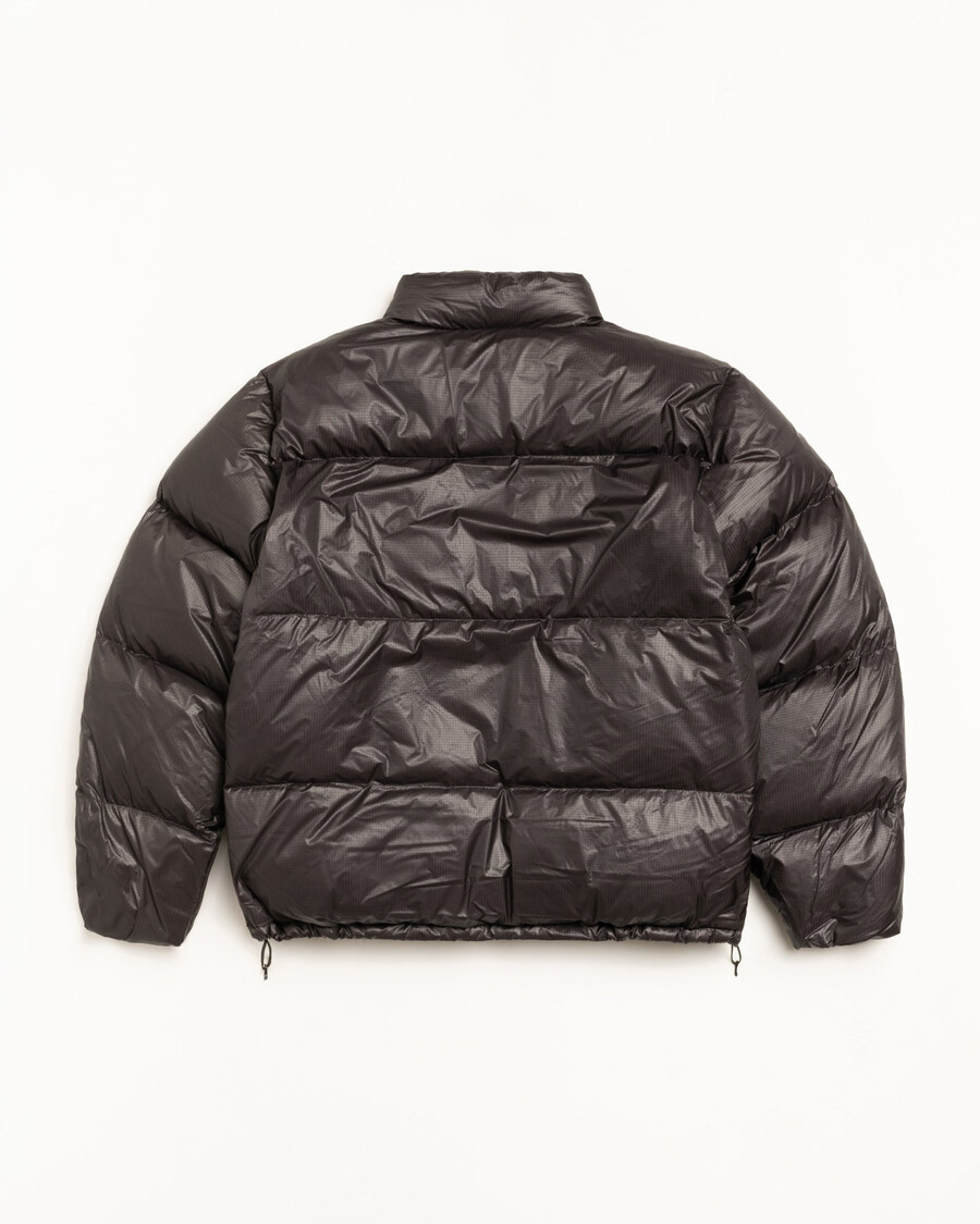 daunenpuffer fallschirm-ripstop