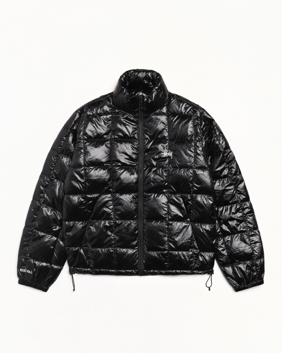mittelschwere daunenjacke