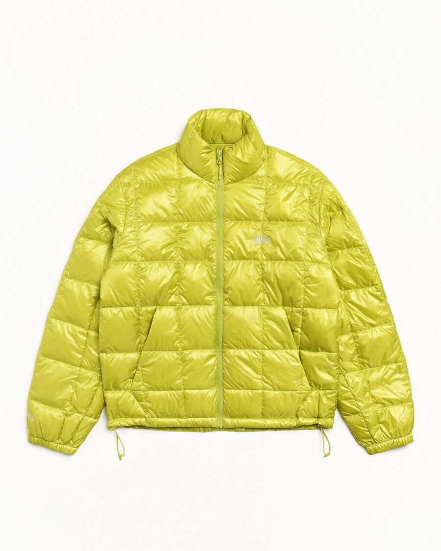 mittelschwere daunenjacke