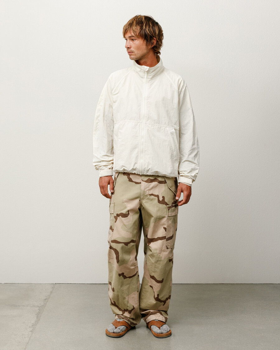 warme jacke