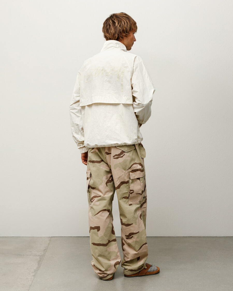 warme jacke