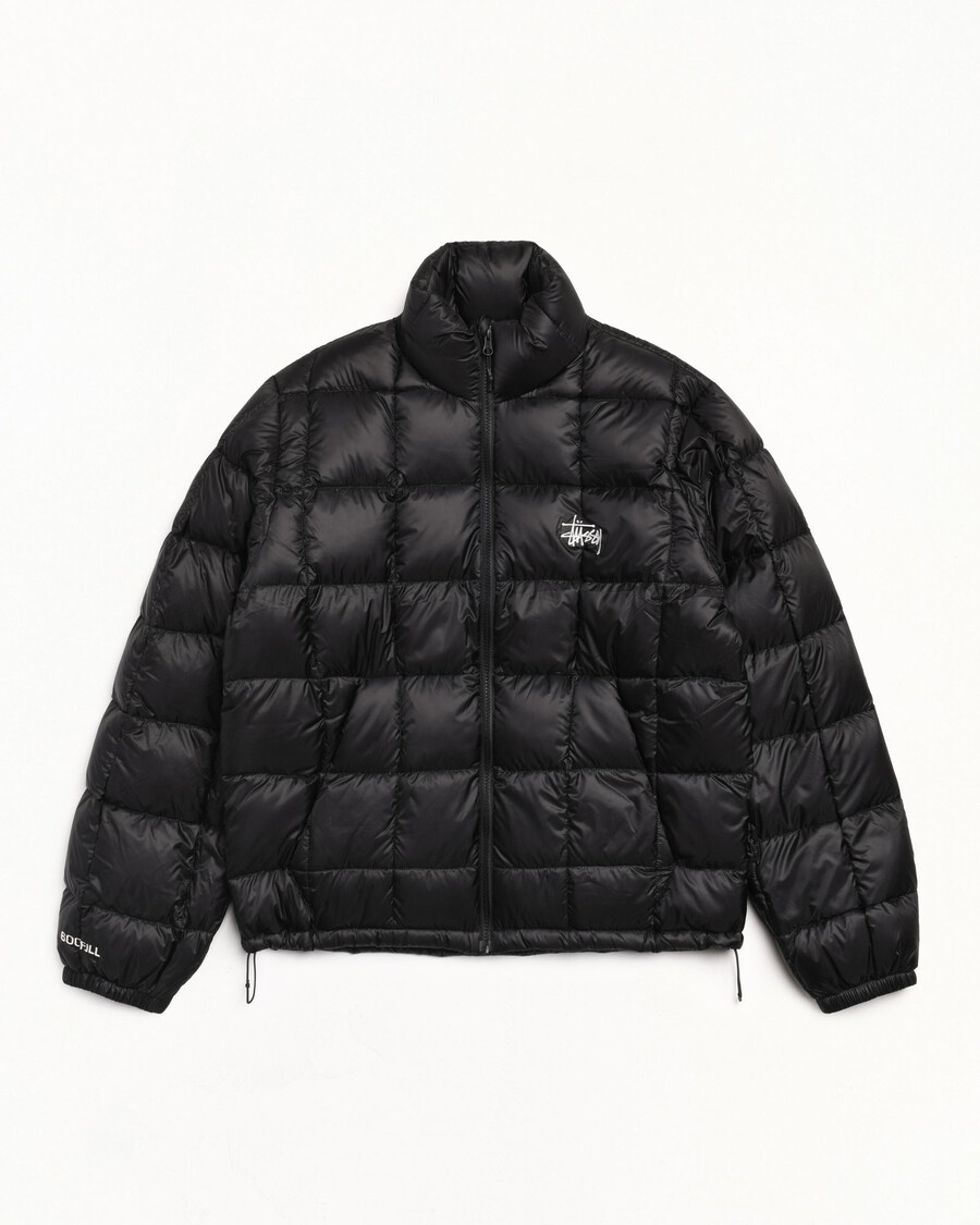 mittelschwere daunenjacke
