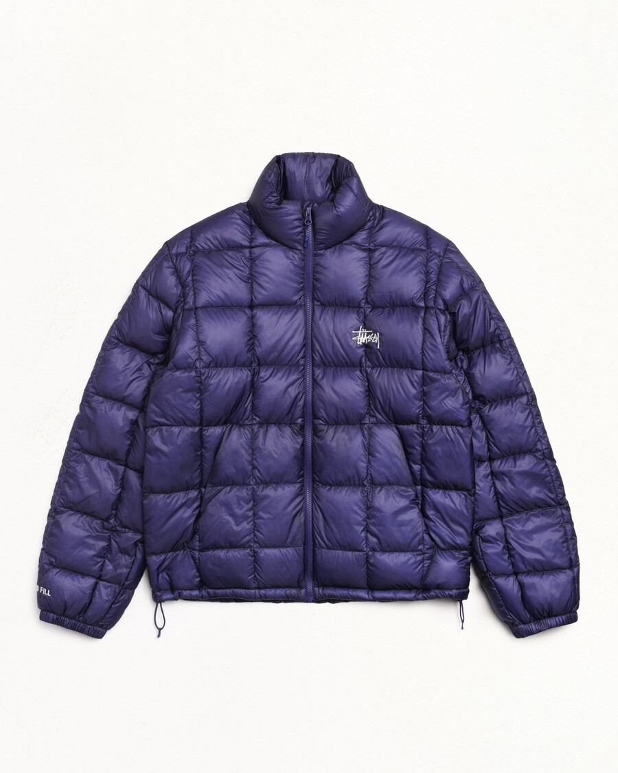 mittelschwere daunenjacke