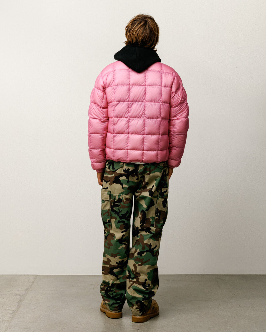 mittelschwere daunenjacke