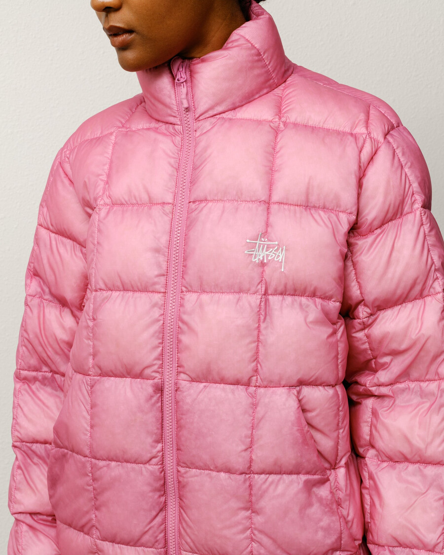 mittelschwere daunenjacke
