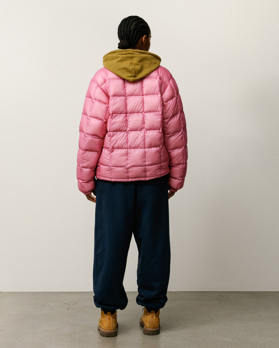 mittelschwere daunenjacke