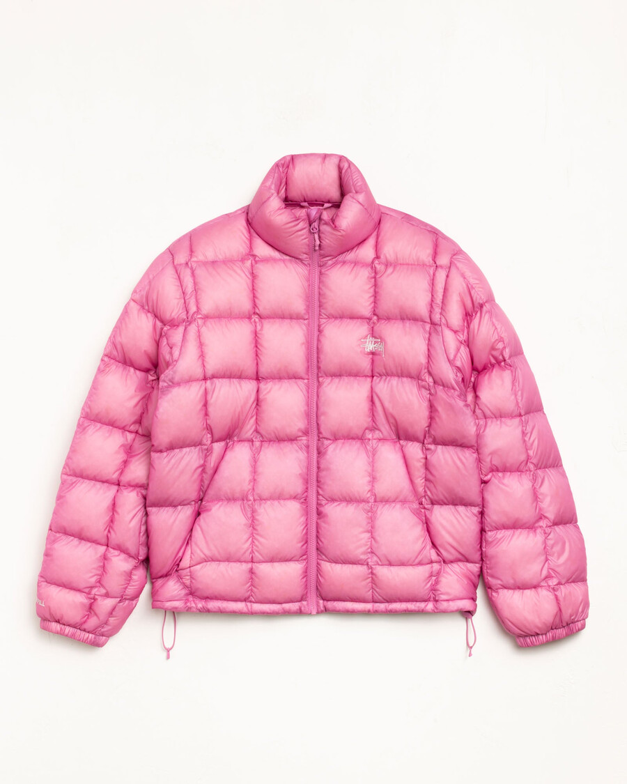 mittelschwere daunenjacke