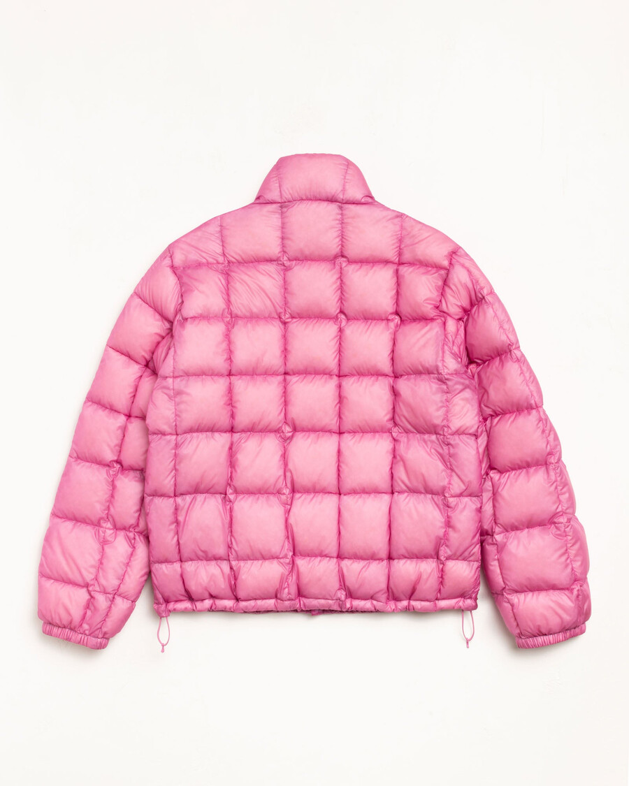 mittelschwere daunenjacke