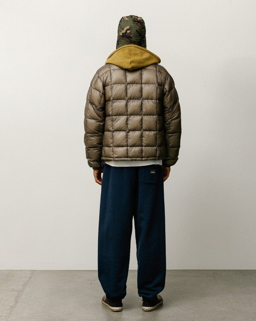 mittelschwere daunenjacke