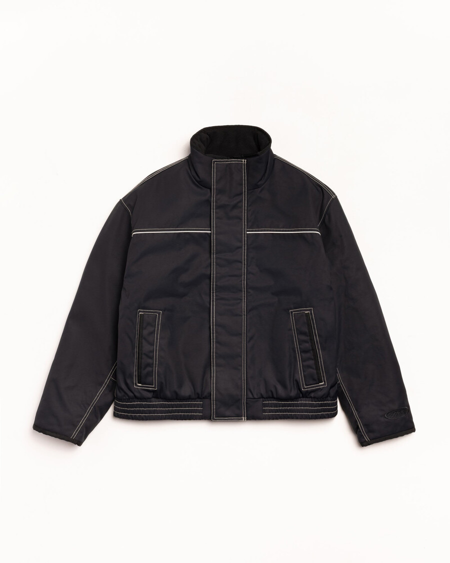 isolierte jacke