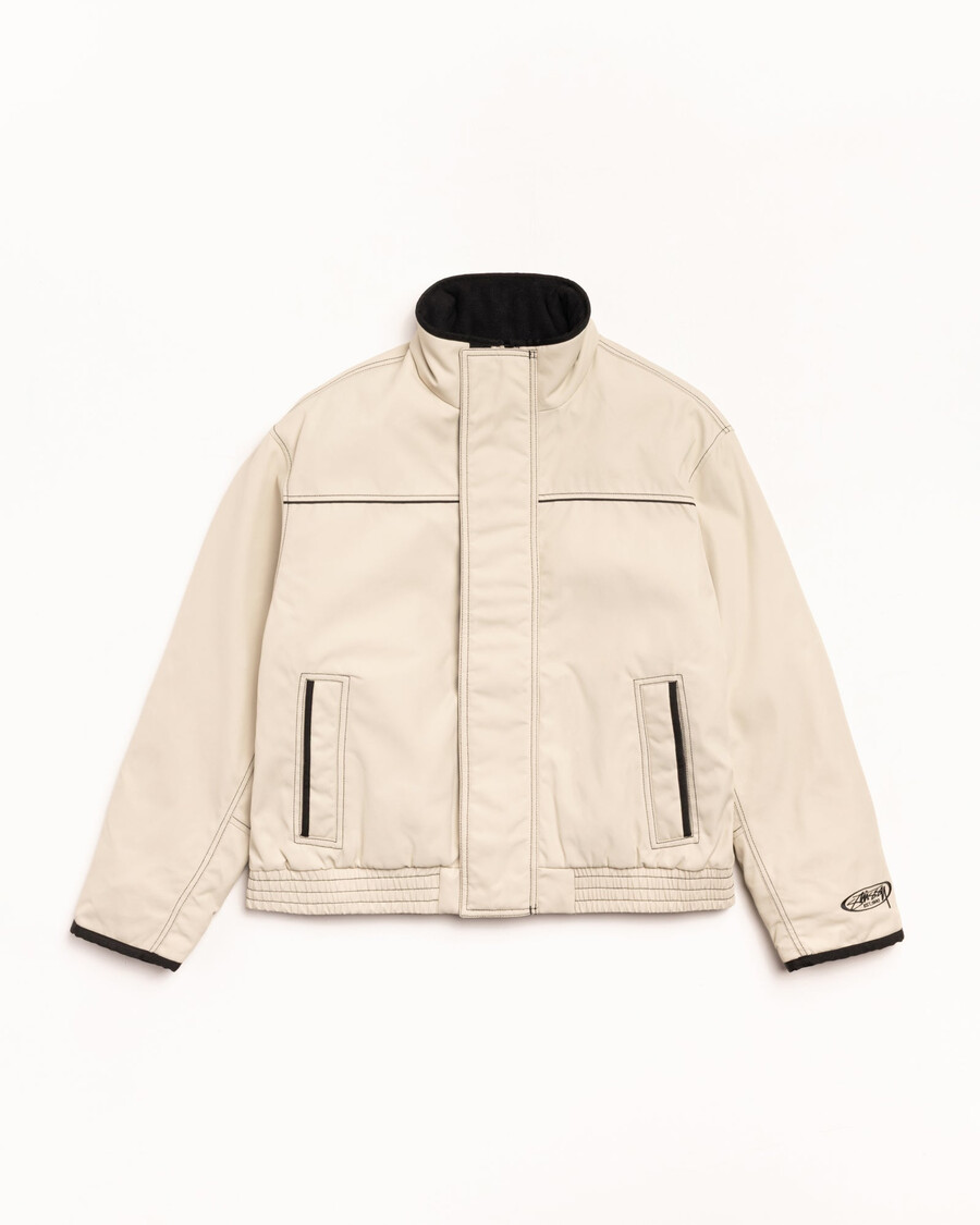 isolierte jacke