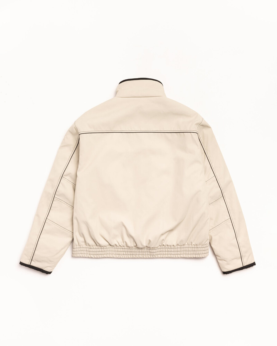 isolierte jacke