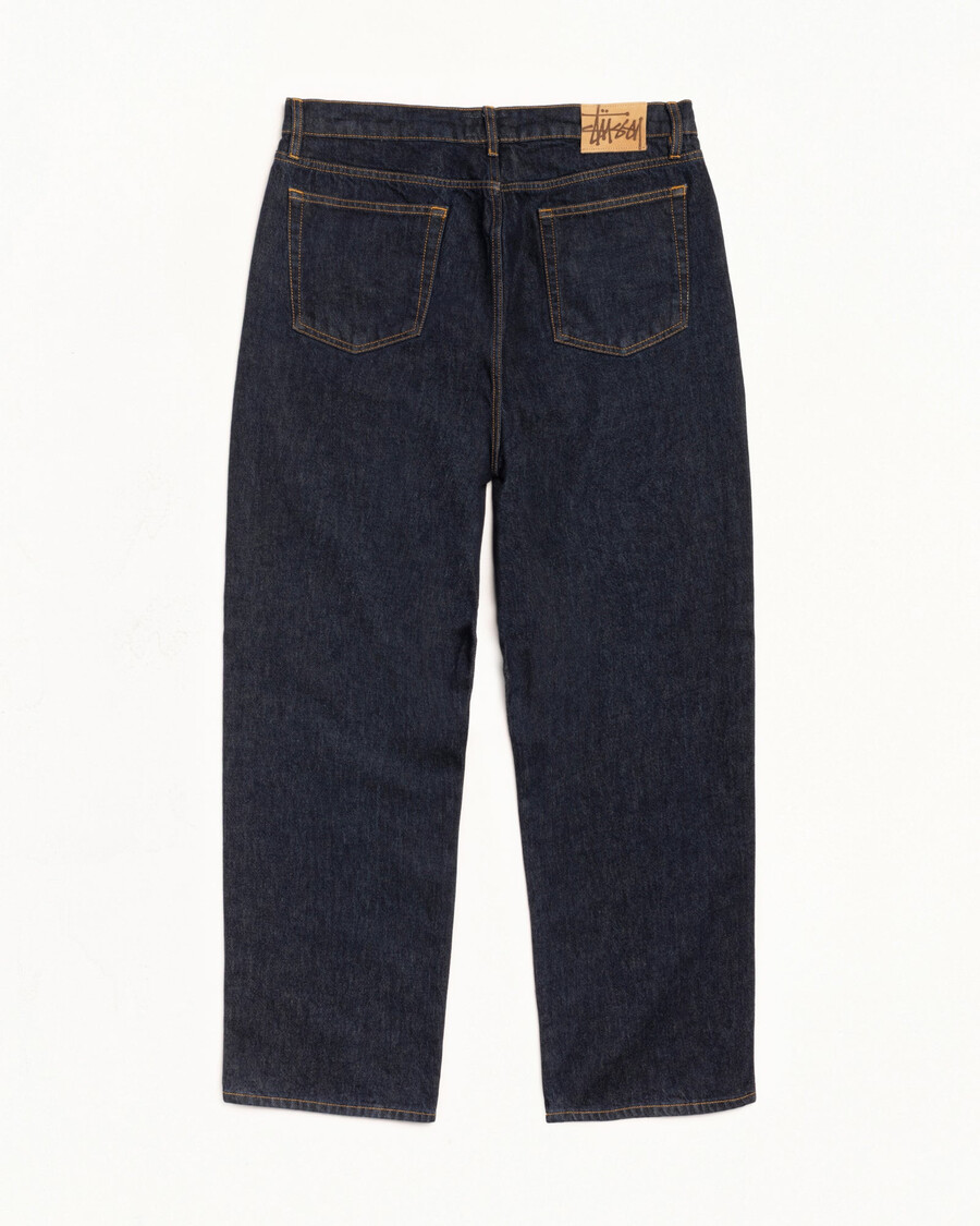 big ol jean denim