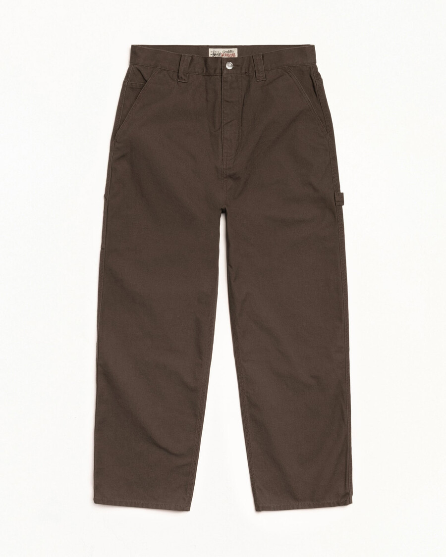 carpenter pant canvas