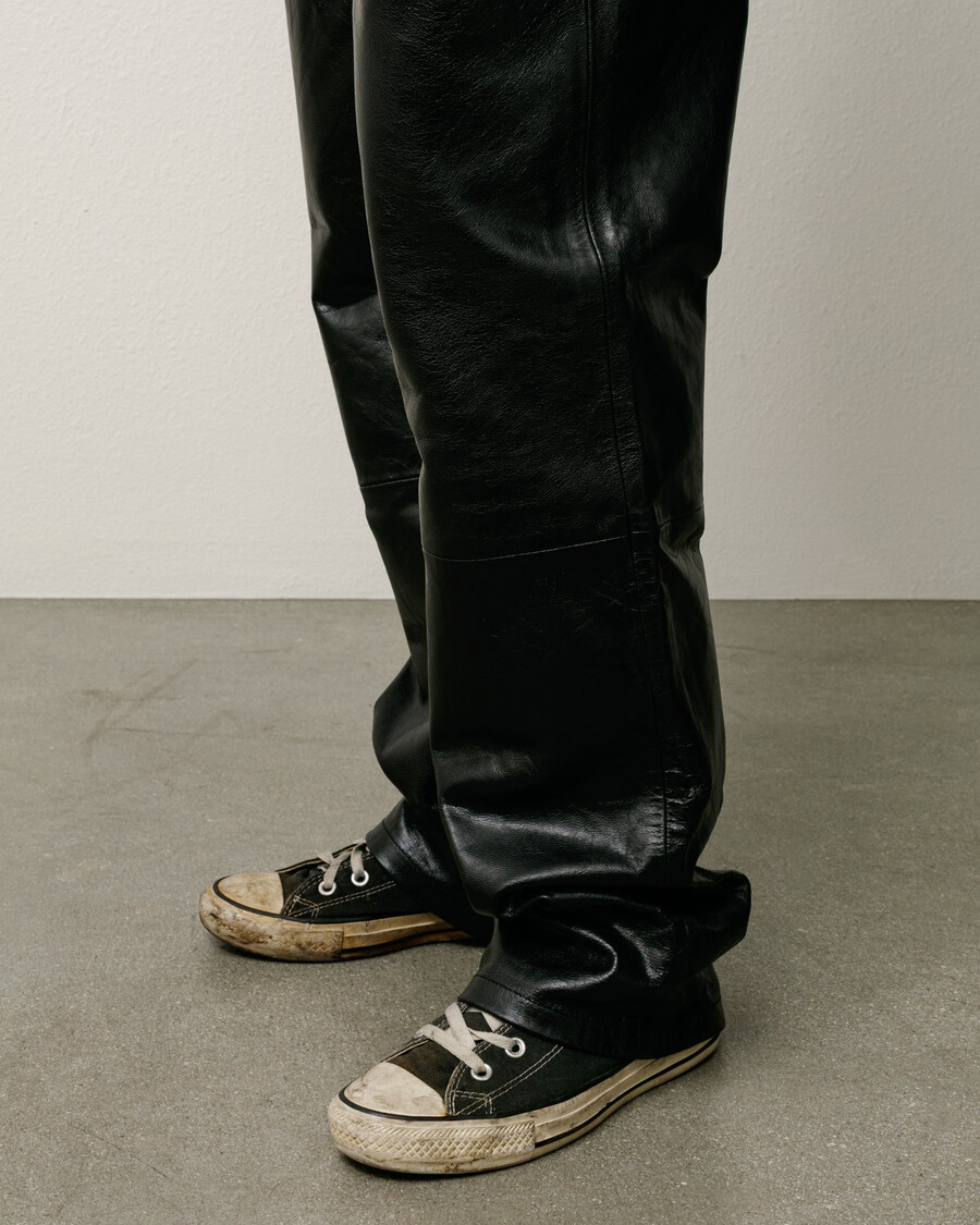 neue klassische lederhose