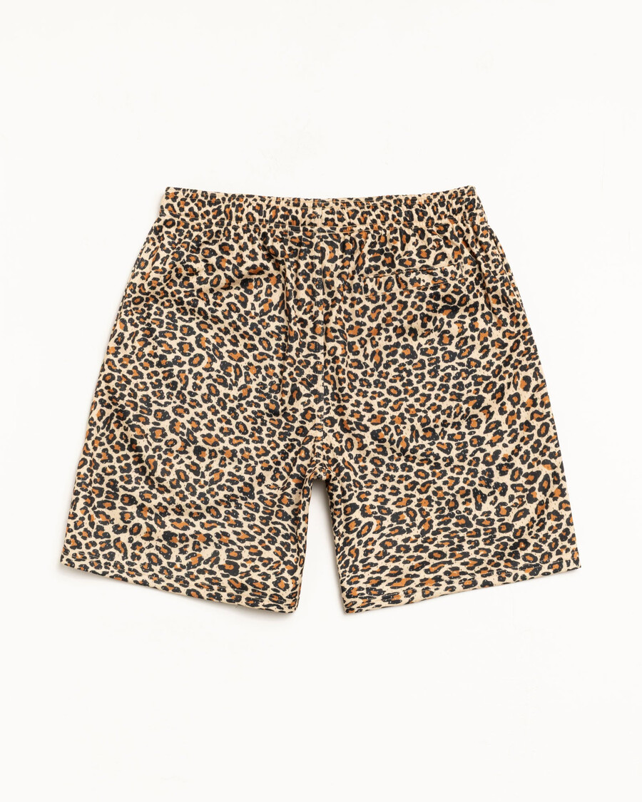 basic mesh short
