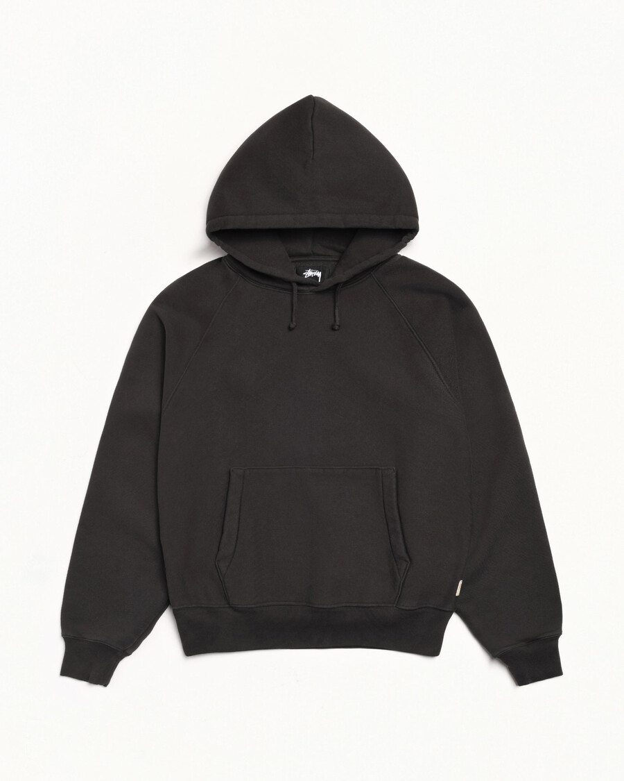 lässiger hoodie