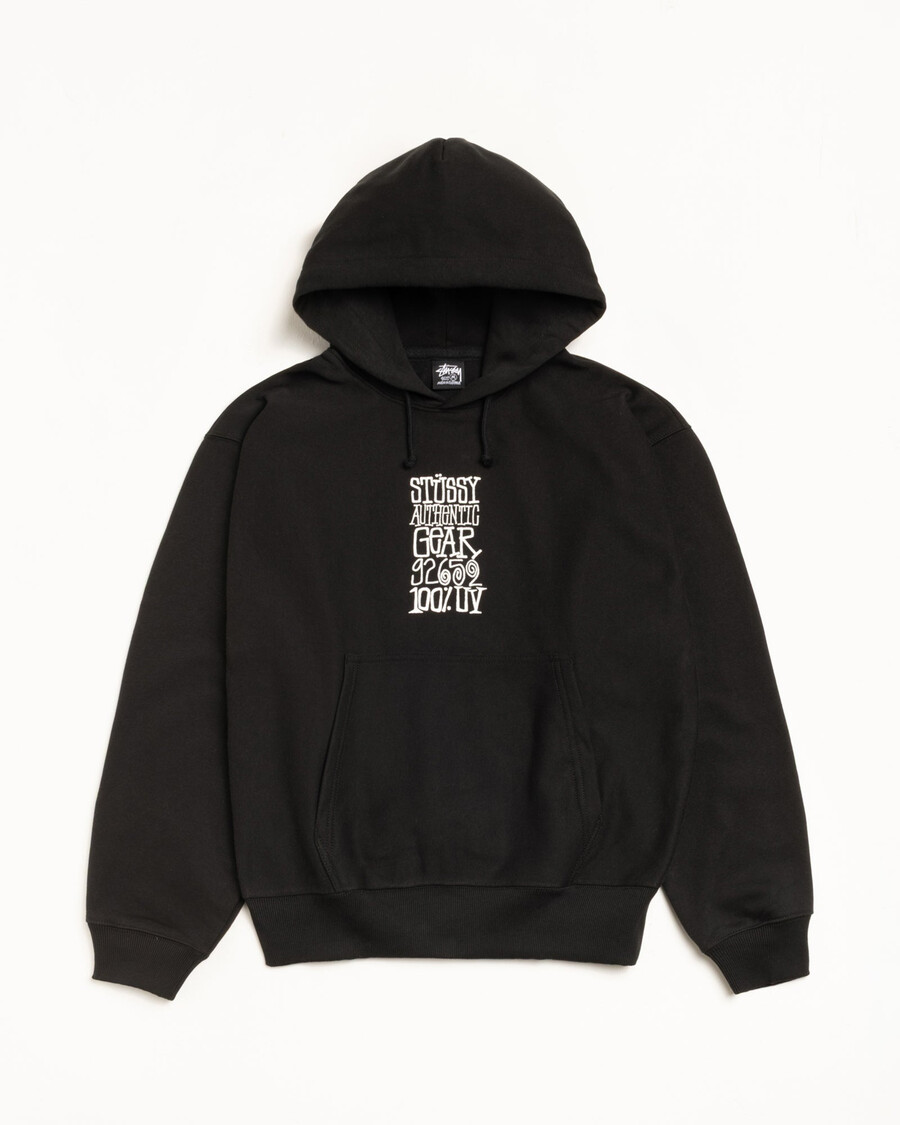 authentic gear hoodie
