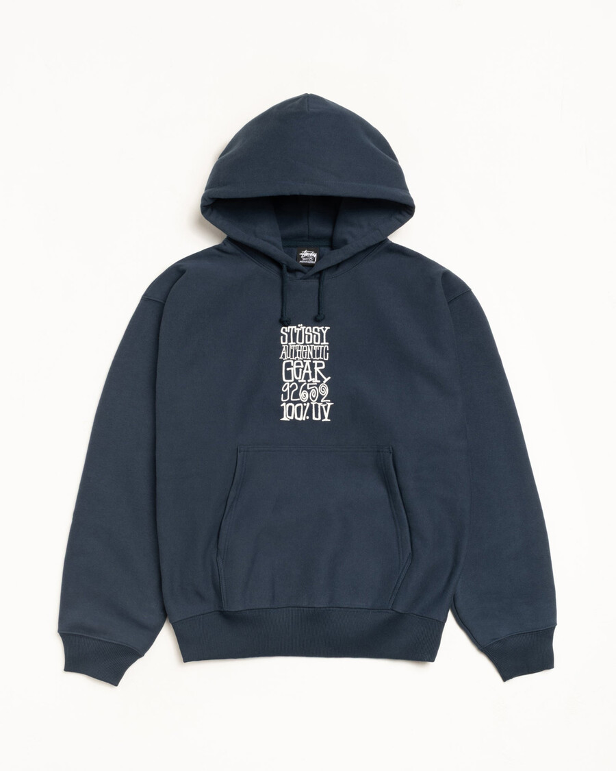 authentic gear hoodie