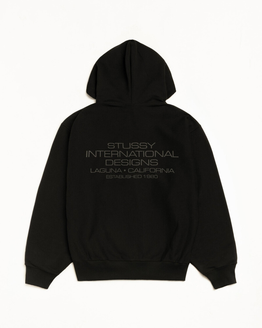 international designs zip-hoodie