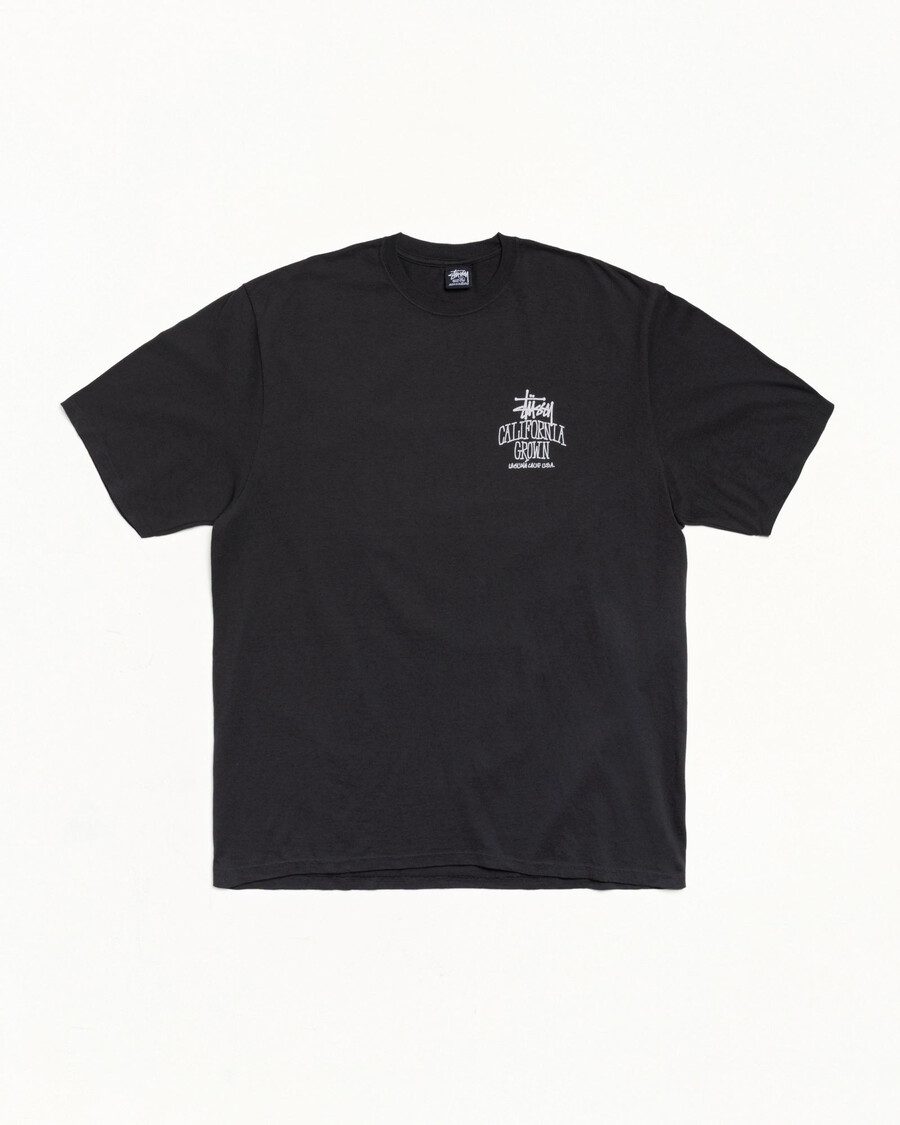 cali grown tee pigment dyed