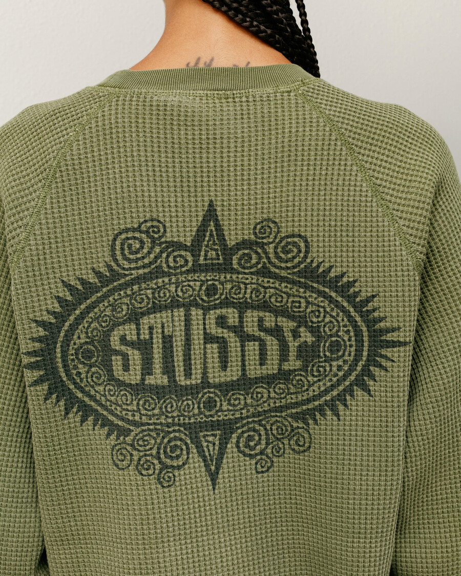 mantra raglan thermal